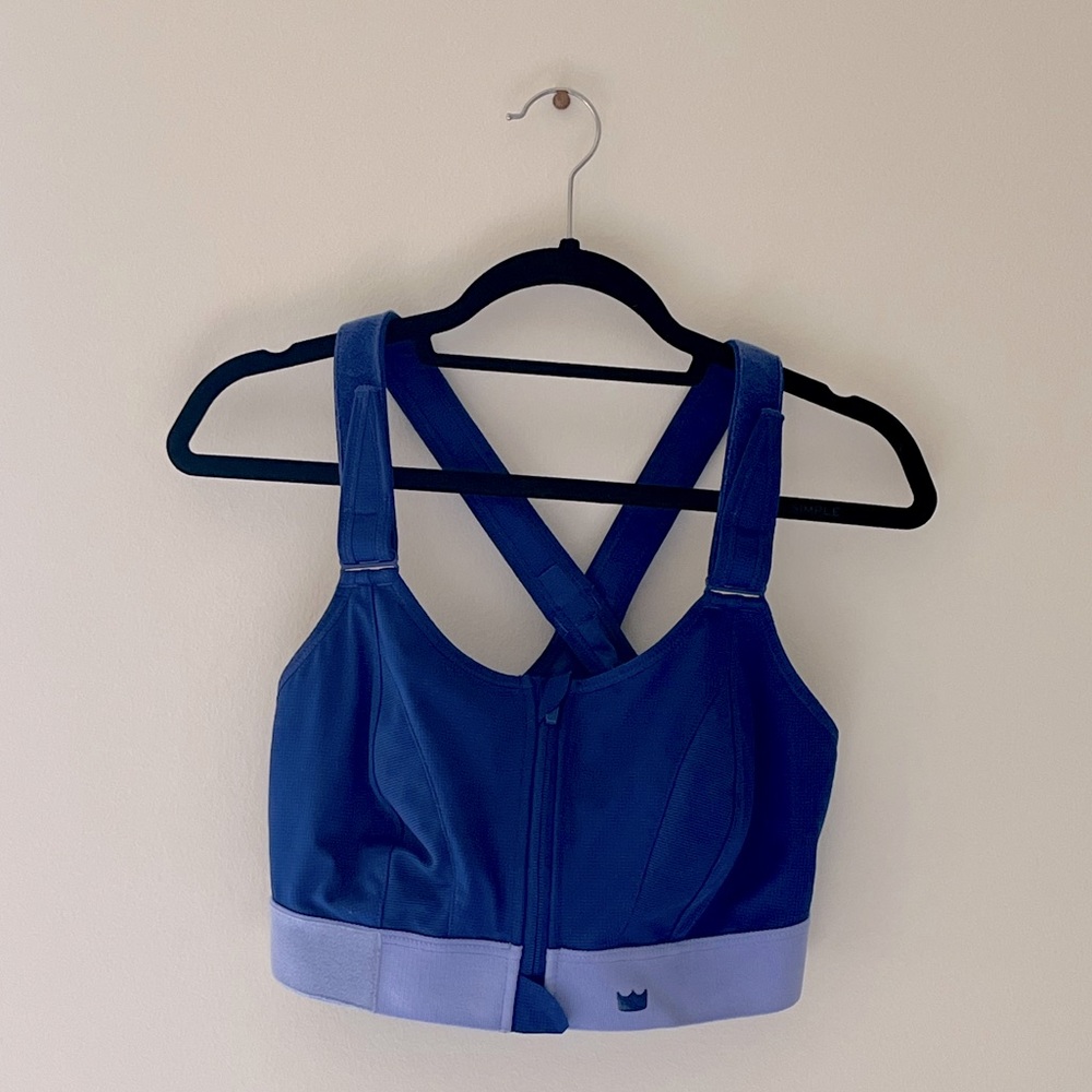 Shefit Adjustable High Impact Sports Bra